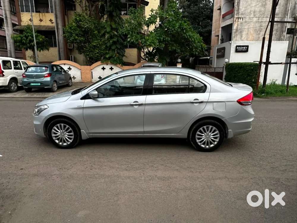 Maruti Suzuki Ciaz Vxi Plus, 2015, Petrol