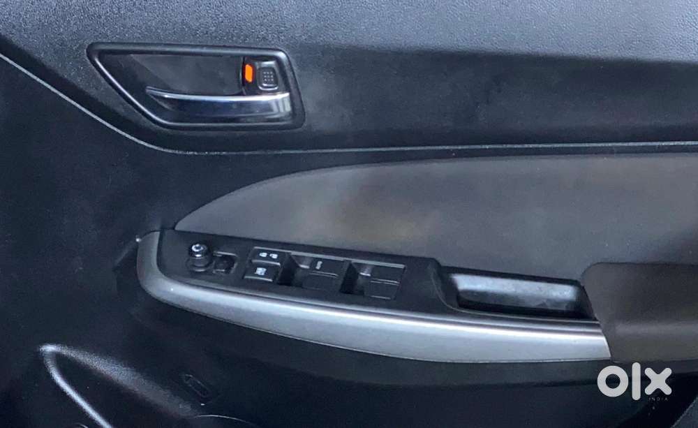 Maruti Suzuki Swift Zxi, 2018, Petrol