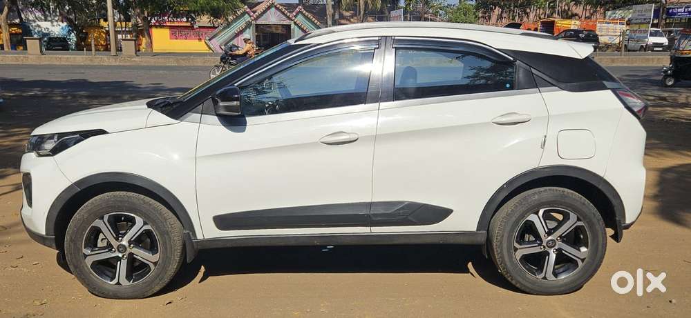 Tata Nexon 1.5 Revotorq Xza Plus S Amt, 2022, Diesel