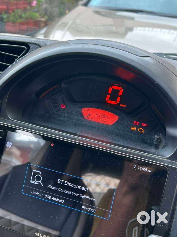 Maruti Suzuki S-presso 2022