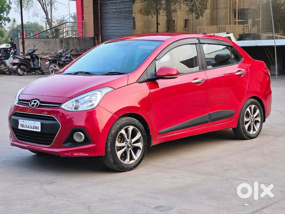 Hyundai Xcent 2016-2017 1.2 Kappa Sx Cng, 2017, Cng & Hybrids