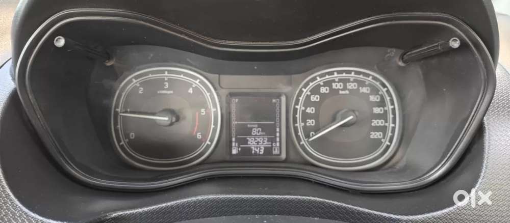 Maruti Suzuki Vitara Brezza Vdi, 2018, Diesel