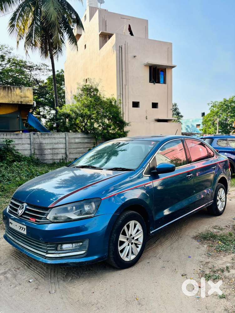 Volkswagen Vento 2013-2015 1.5 Tdi Highline, 2018