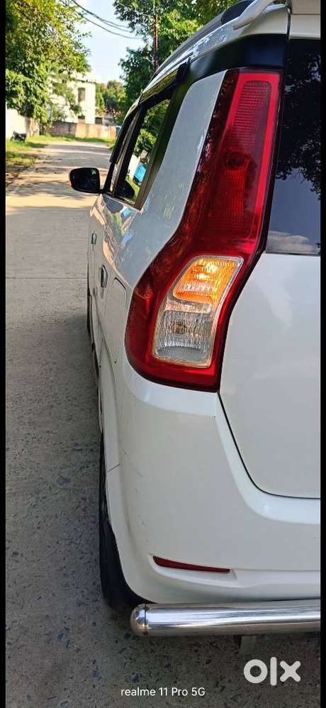 Maruti Suzuki Wagon R Zxi, 2022, Petrol