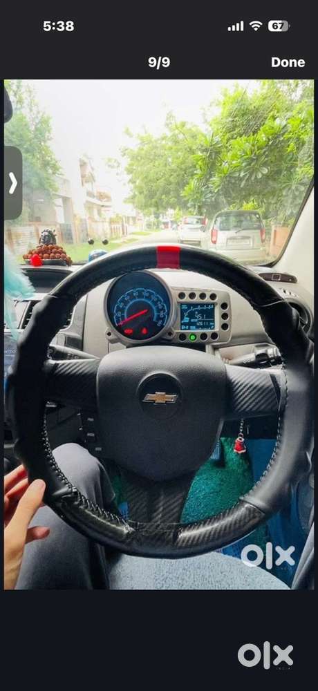 Chevrolet Beat Diesel 2017