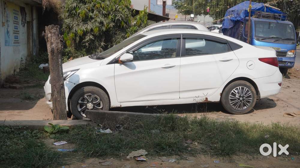 Hyundai Verna Diesel 2011 Top Model