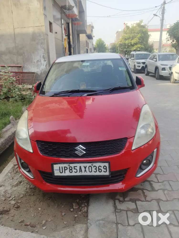 Maruti Swift Vdi 2016 Km Driven