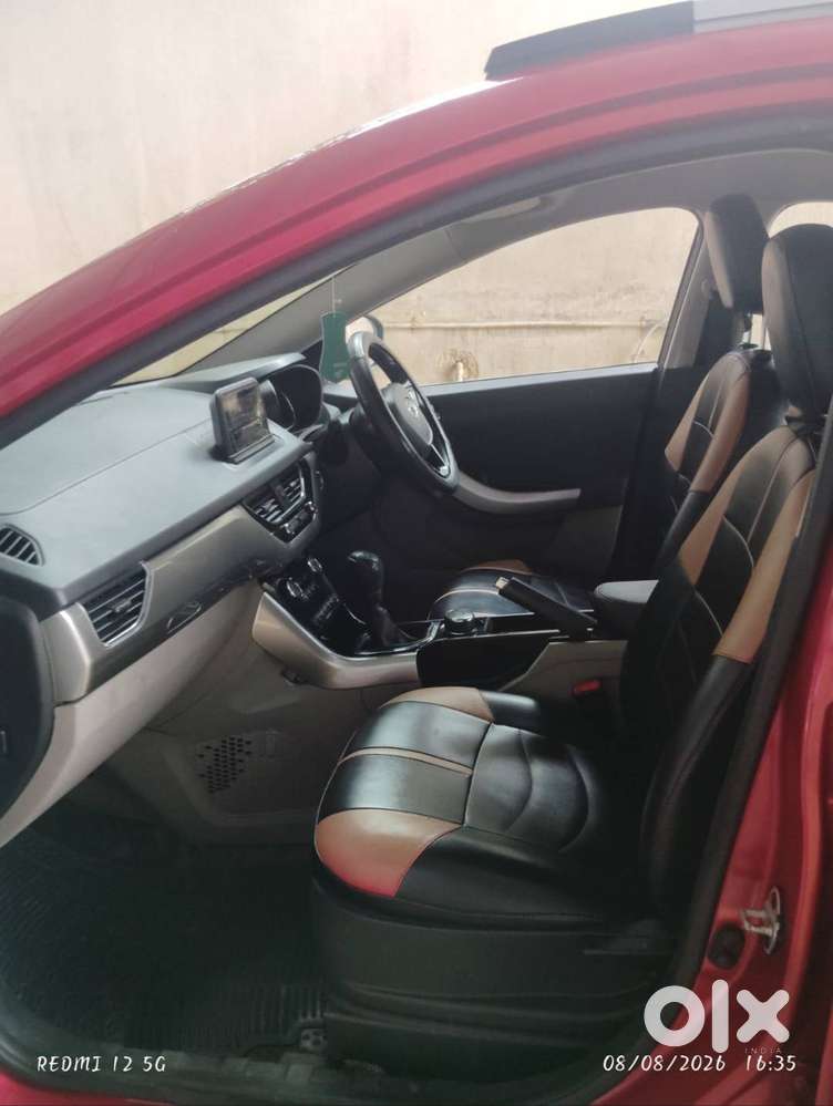 Tata Nexon 2018 1st Owner Petrol