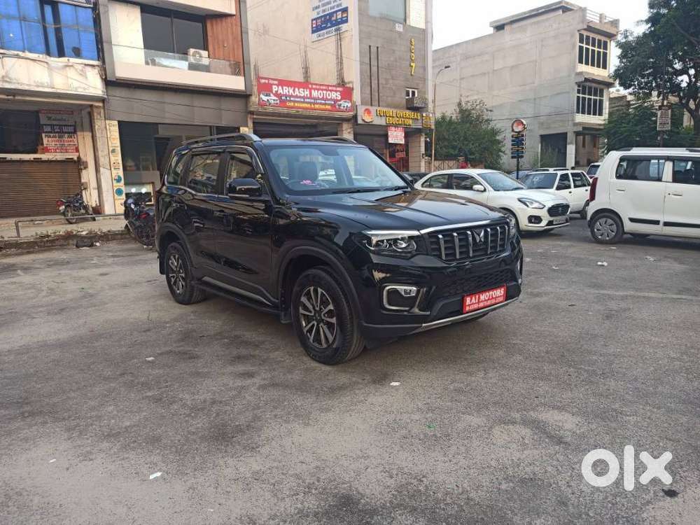 Mahindra Scorpio N Z8 Diesel Mt 2wd 7 Str, 2025, Diesel