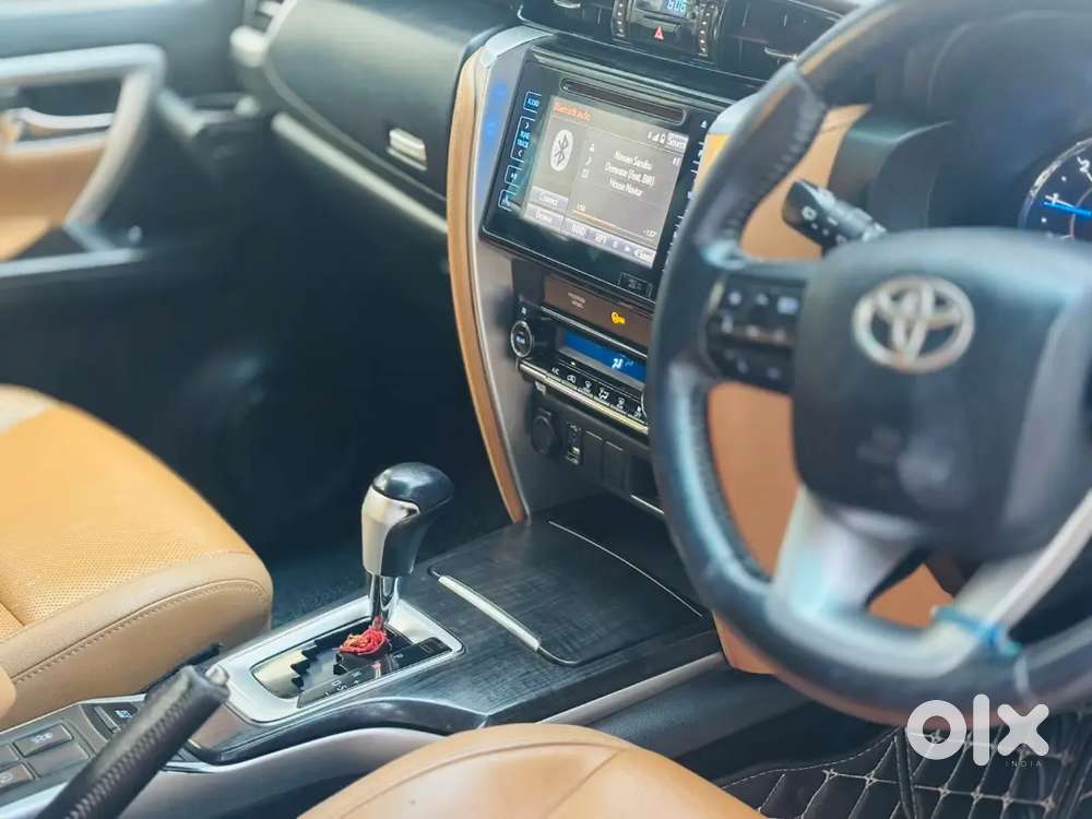 Toyoto Fortuner