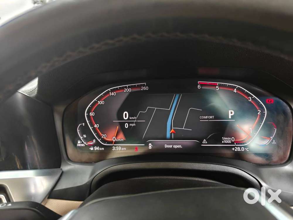 Bmw 3 Series 2020 Diesel Well Maintained