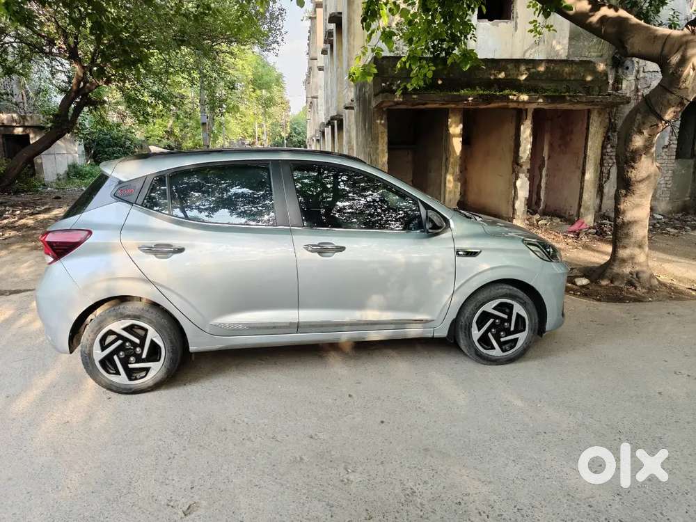 “well Maintained I10 Nios Cng  Top Condition  Ready To Drive