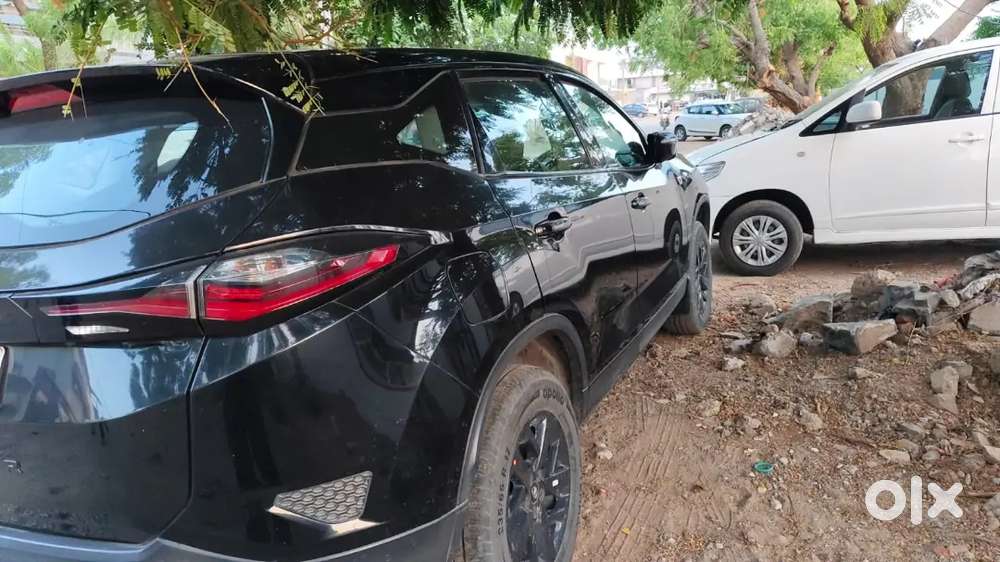 Tata Harrier 2021