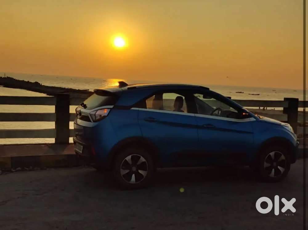 Tata Nexon Diesel 2018