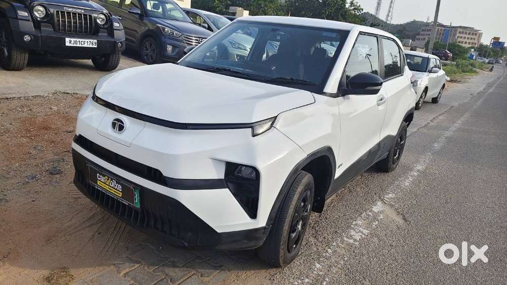 Tata Punch Ev, 2024, Electric