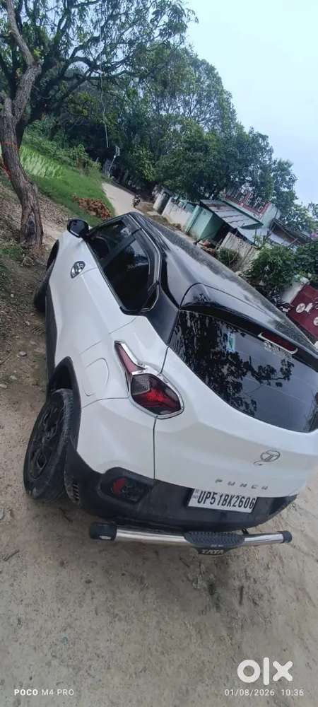 Tata Punch 2023 Variant Amt