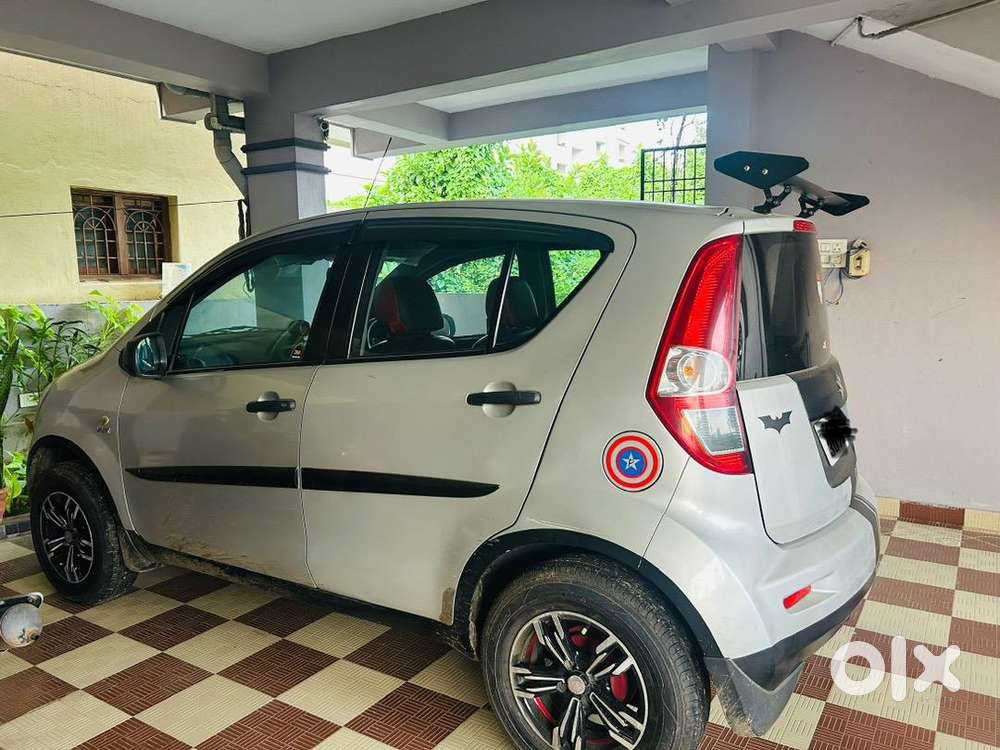 Maruti Suzuki Ritz 2012 Petrol 74000 Km Driven