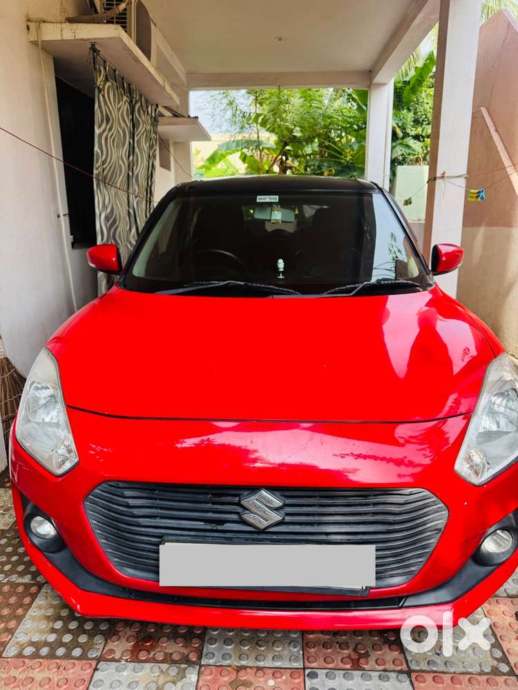 2019 Maruti Swift Amt Vxi