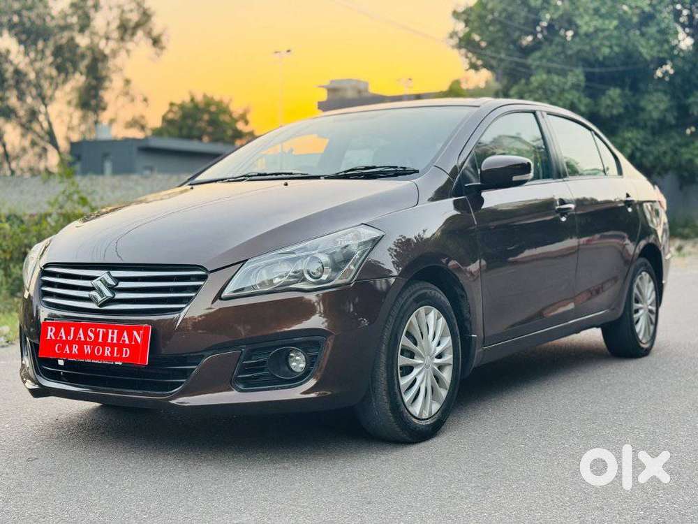 Maruti Suzuki Ciaz Smart Hybrid Delta , 2018, Diesel