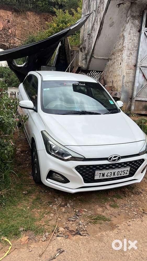 Hyundai I20 Asta 2018