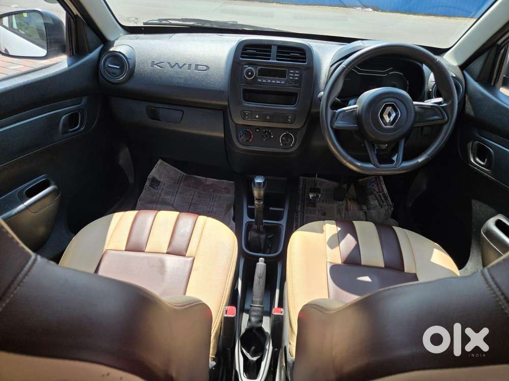 Renault Kwid Rxl, 2020, Petrol