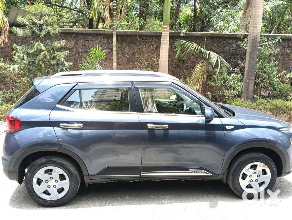 Hyundai Venue 1.4 Crdi S, 2022, Petrol