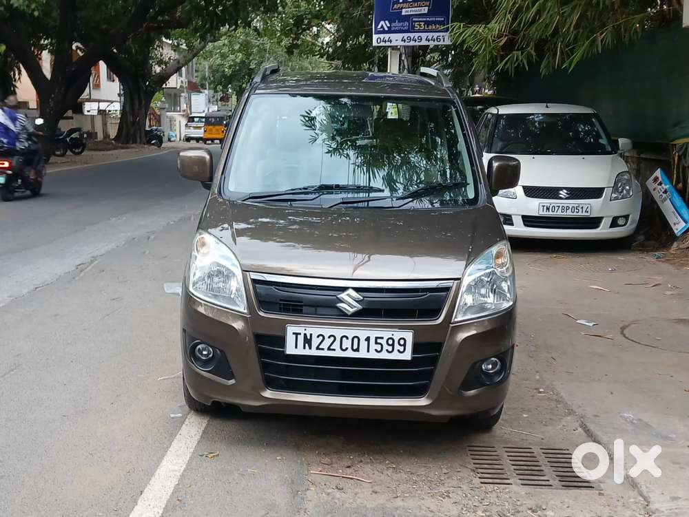 Maruti Suzuki Wagon R Vxi 1.2, 2014, Petrol
