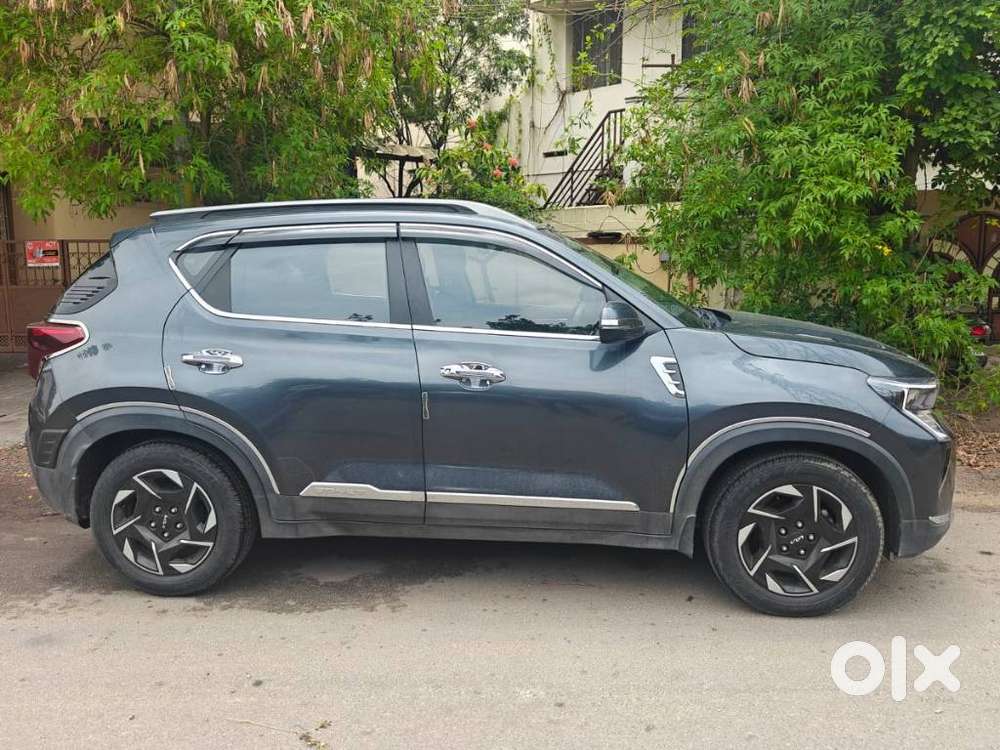 Kia Sonet Htk Plus Turbo Imt, 2024, Petrol