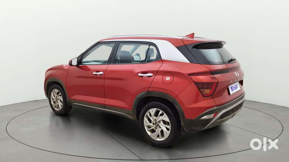 Hyundai Creta 1.5 Sx, 2020, Petrol