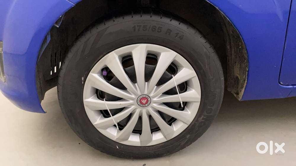 Ford Figo 2010-2012 Petrol Zxi, 2013, Petrol