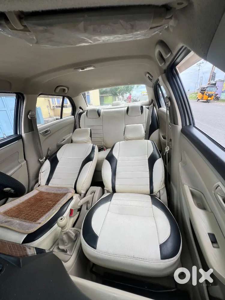 Maruti Suzuki Dzire 2019