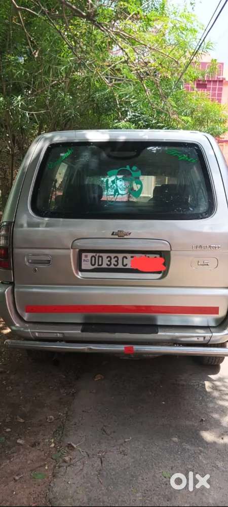 Chevrolet Tavera 2015 Diesel
