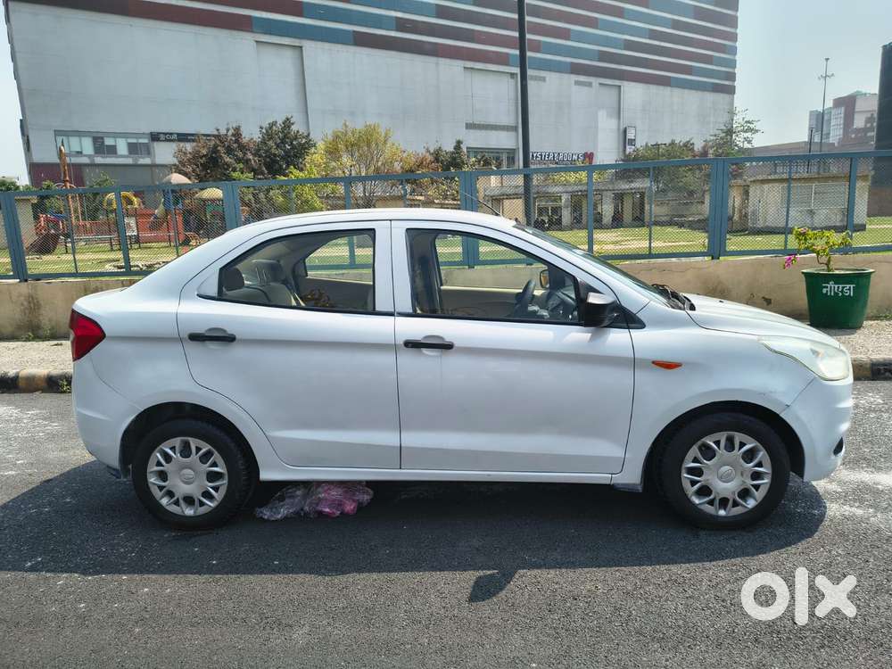Ford Figo Aspire Titanium Plus At Petrol, 2017, Petrol