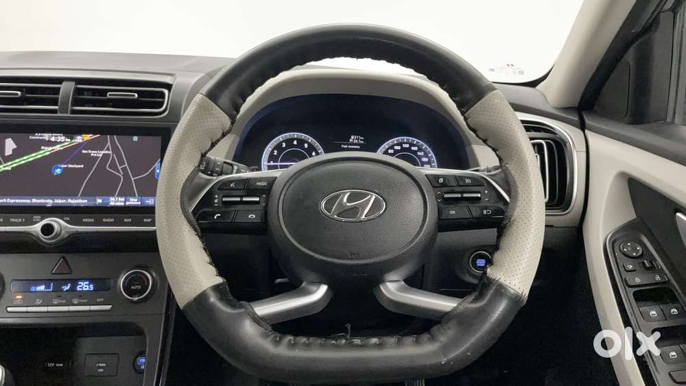 Hyundai Creta 1.5 Sx, 2022, Petrol