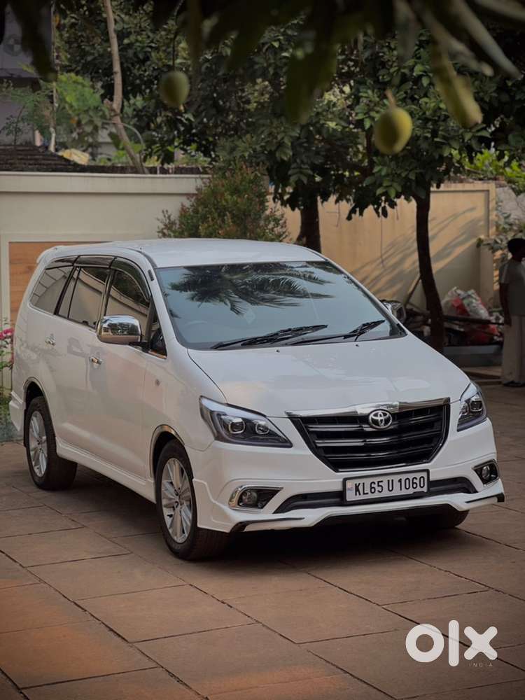Toyota Innova 2012 Diesel Good Condition