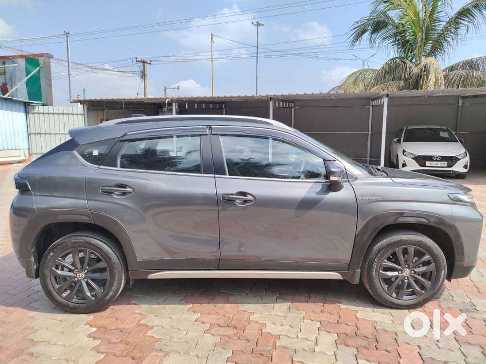 Toyota Urban Cruiser Taisor, 2024, Petrol