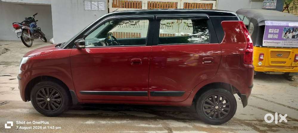 Maruti Suzuki Wagon R 1.2 Zxi Plus Dual Tone, 2023, Petrol