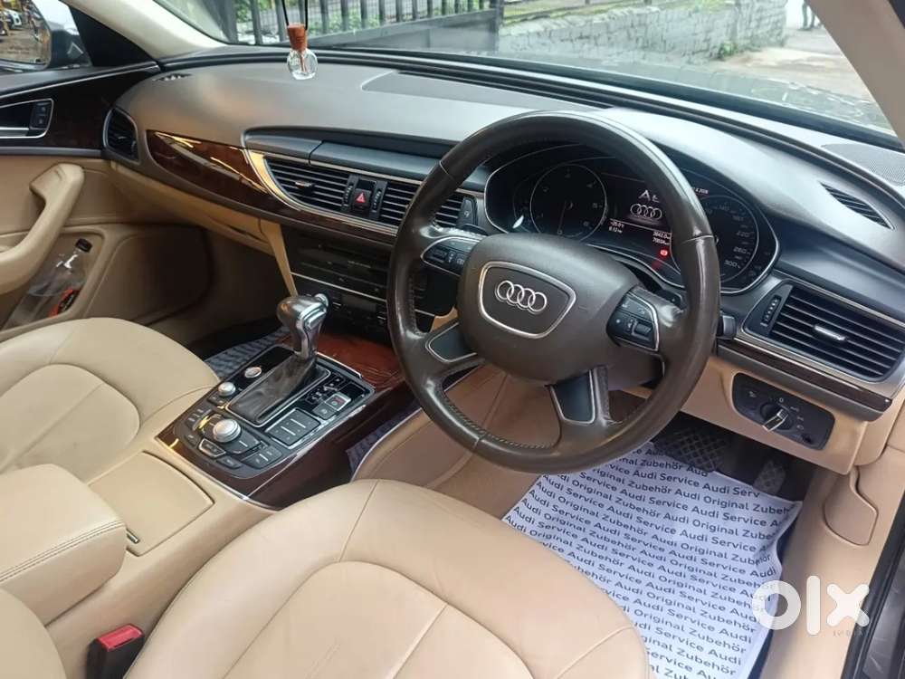 Audi A6, 2014, Diesel