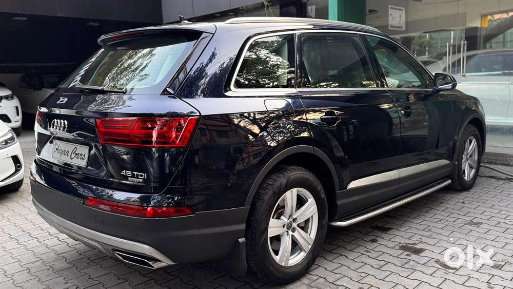 Audi Q7 3.0 45 Tdi Quattro Technology, 2016, Diesel