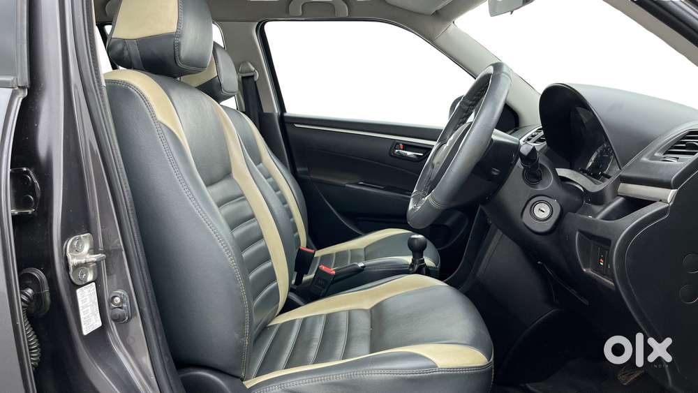Maruti Suzuki Swift Vxi, 2017, Petrol