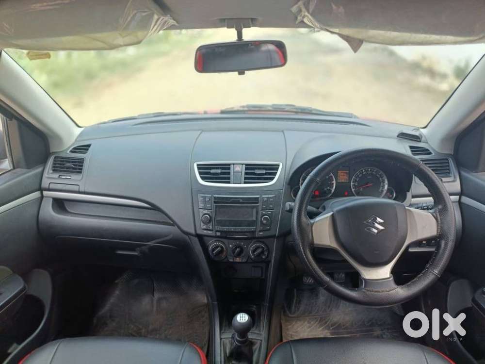 Maruti Suzuki Swift 2004-2010 Vxi With Abs, 2016, Petrol