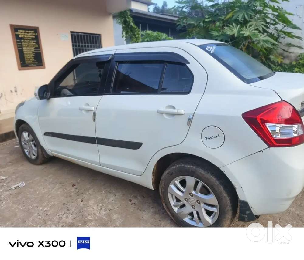 Maruti Suzuki Dzire 2013 Year