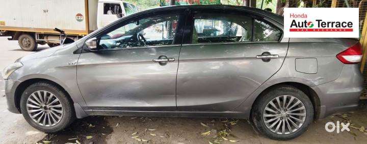Maruti Suzuki Ciaz Zxi, 2015, Petrol