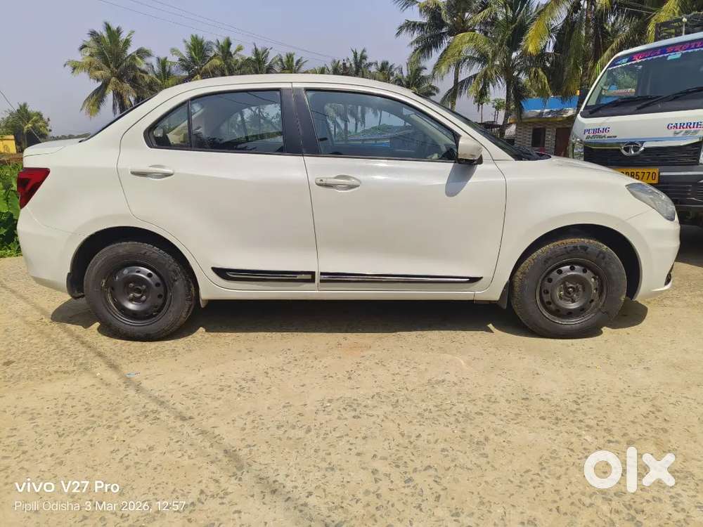 Maruti Suzuki Dzire 2022 Petrol Well Maintained