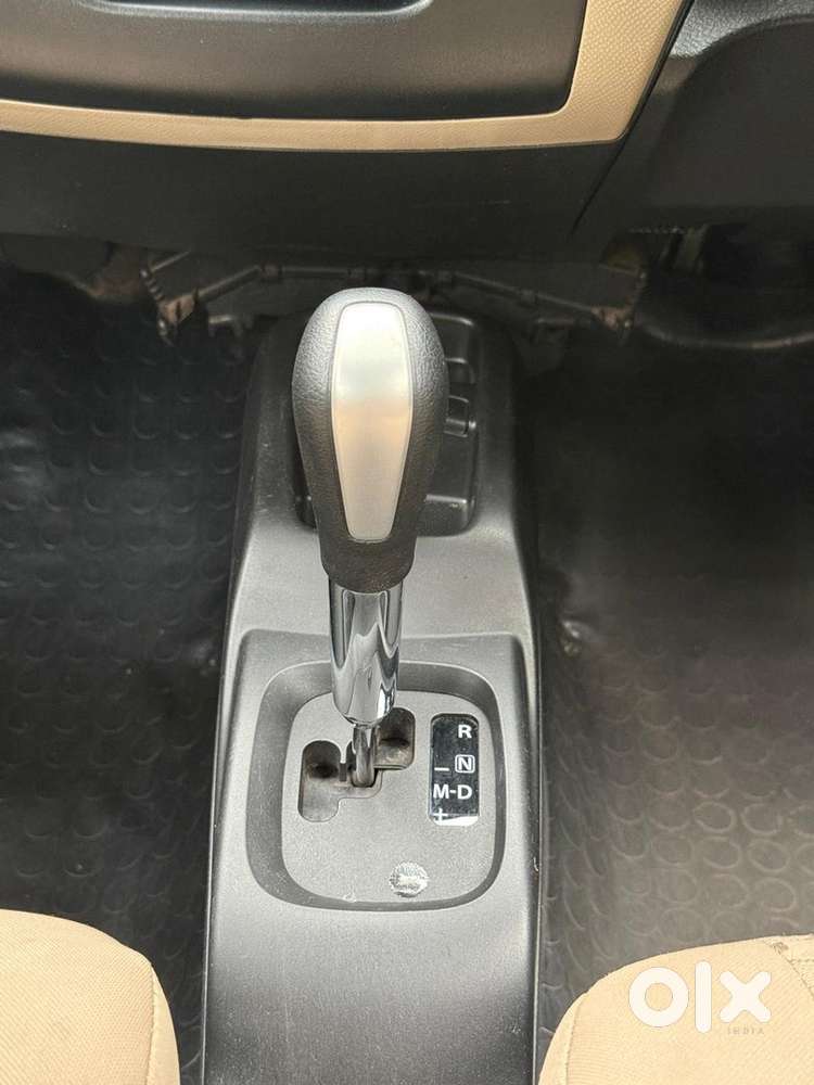 Maruti Wagon R Vxi Amt