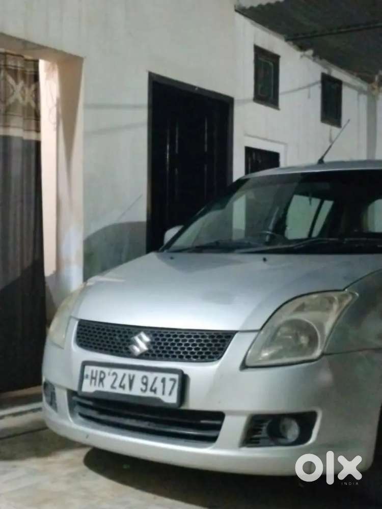 Maruti Suzuki Swift 2008 Petrol