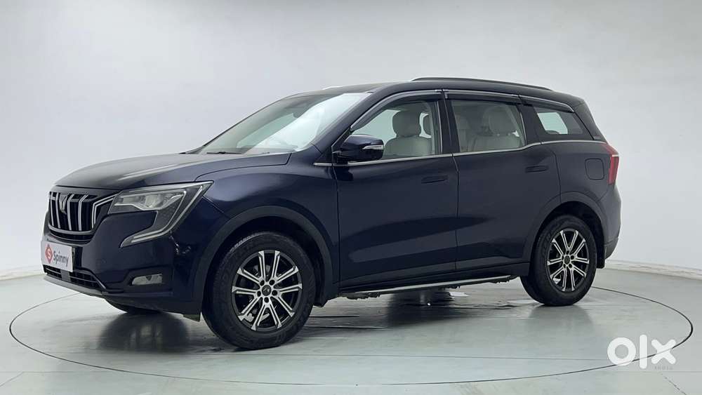 Mahindra Xuv700 2.2 Ax 7 Diesel Mt Luxury Pack Str, 2023, Diesel