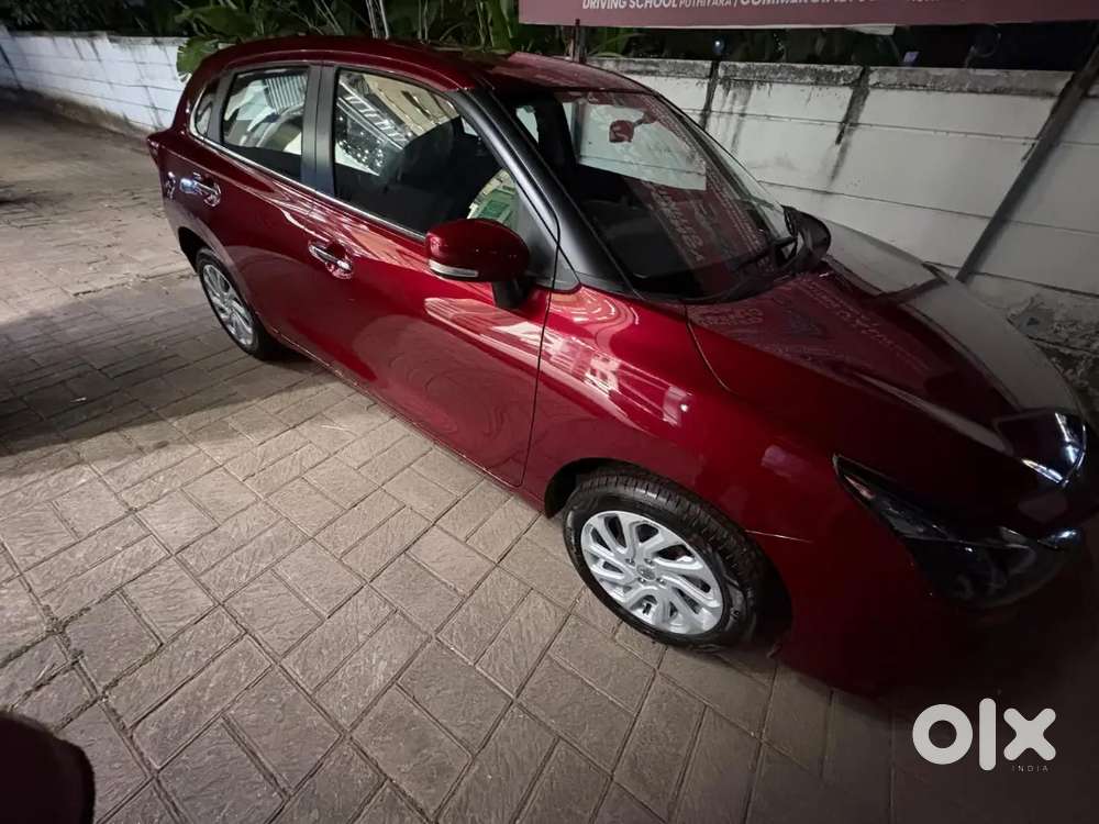 New Vehicle