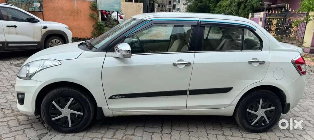 Maruti Suzuki Swift Dzire Vdi, 2013, Diesel