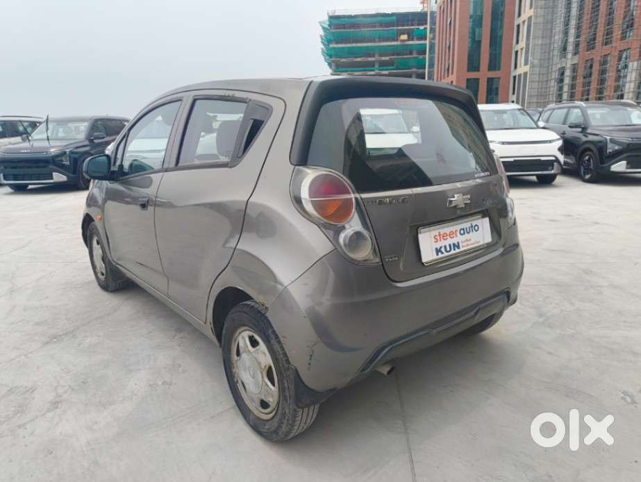 Chevrolet Beat Lt, 2012, Petrol